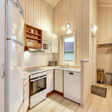 4 Star In Ottendorf * Otterndorf
