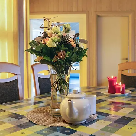 Holiday home 4 Star In Ottendorf Otterndorf