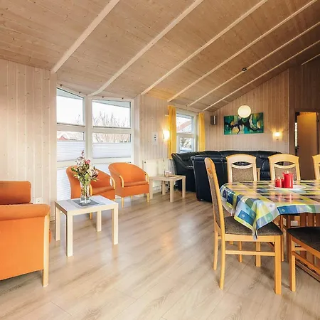 4 Star In Ottendorf Otterndorf